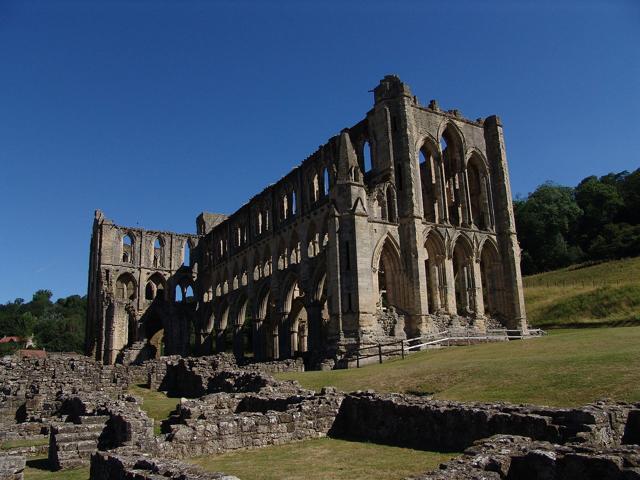 Rievaulx Abbey